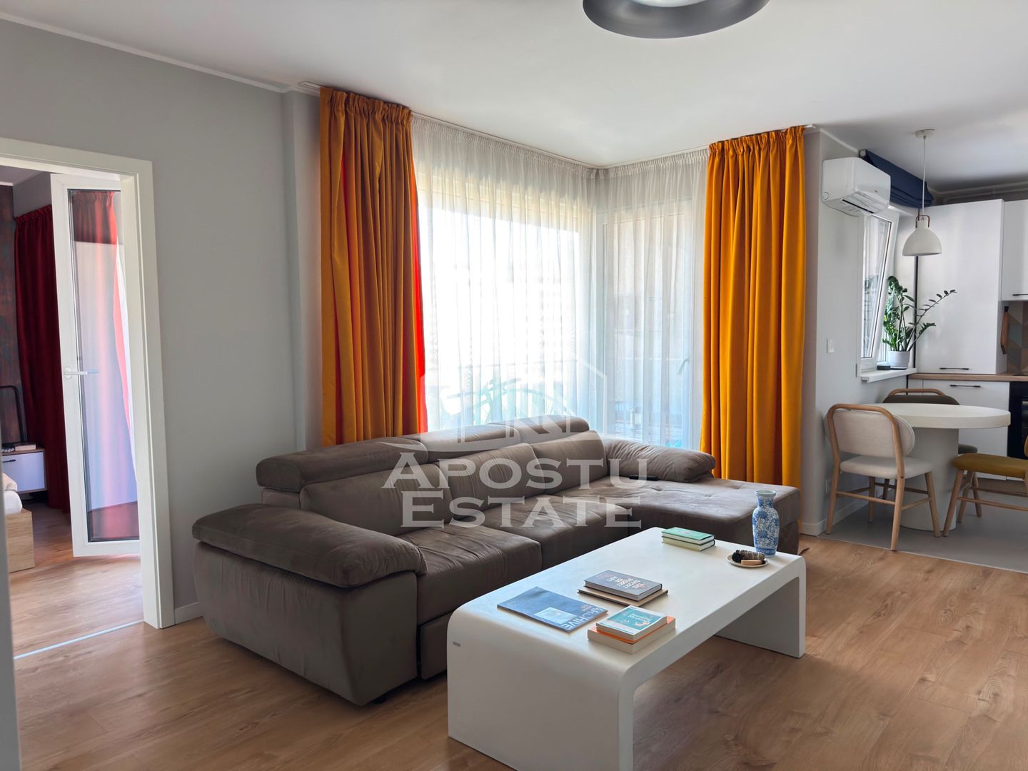 Apartament cu 2 camere, loc de parcare,in zona Aradului, Timisoara - imaginea 6