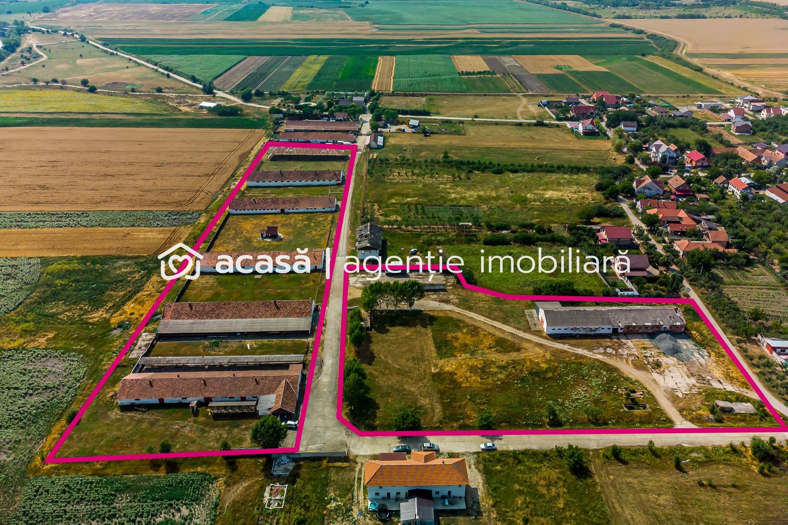 Imagine 10 - Fermă Mândruloc 2,5 ha
