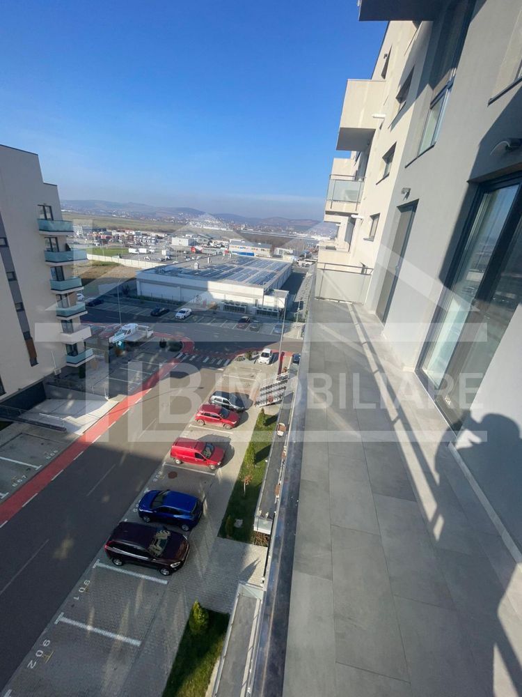 Apartament cu 3 camere, 70 mp, decomandat, petfriendly, Zona Maurer Residence - imaginea 7