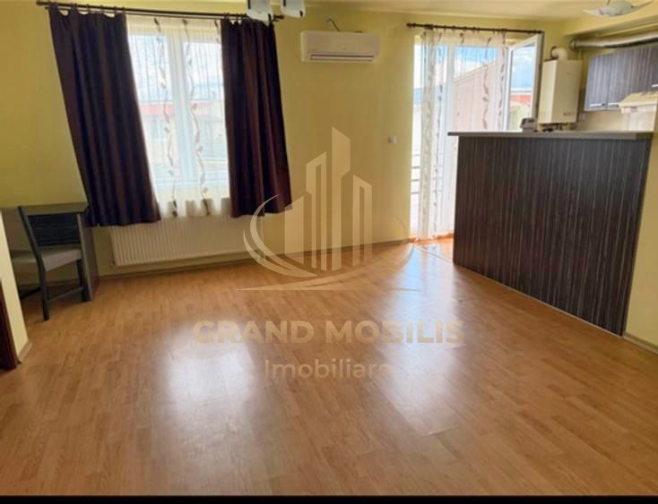 APARTAMENT CU 2 CAMERE ȘI TERASĂ - imaginea 3