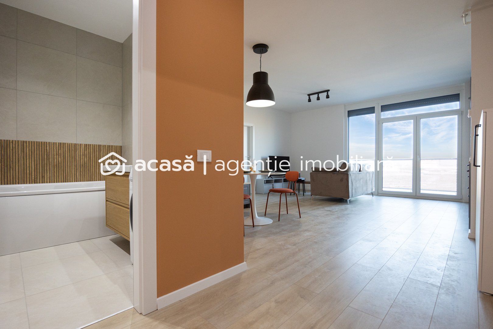 Imagine 8 - Ultimul apartament disponibil acum! R38 - Ared City