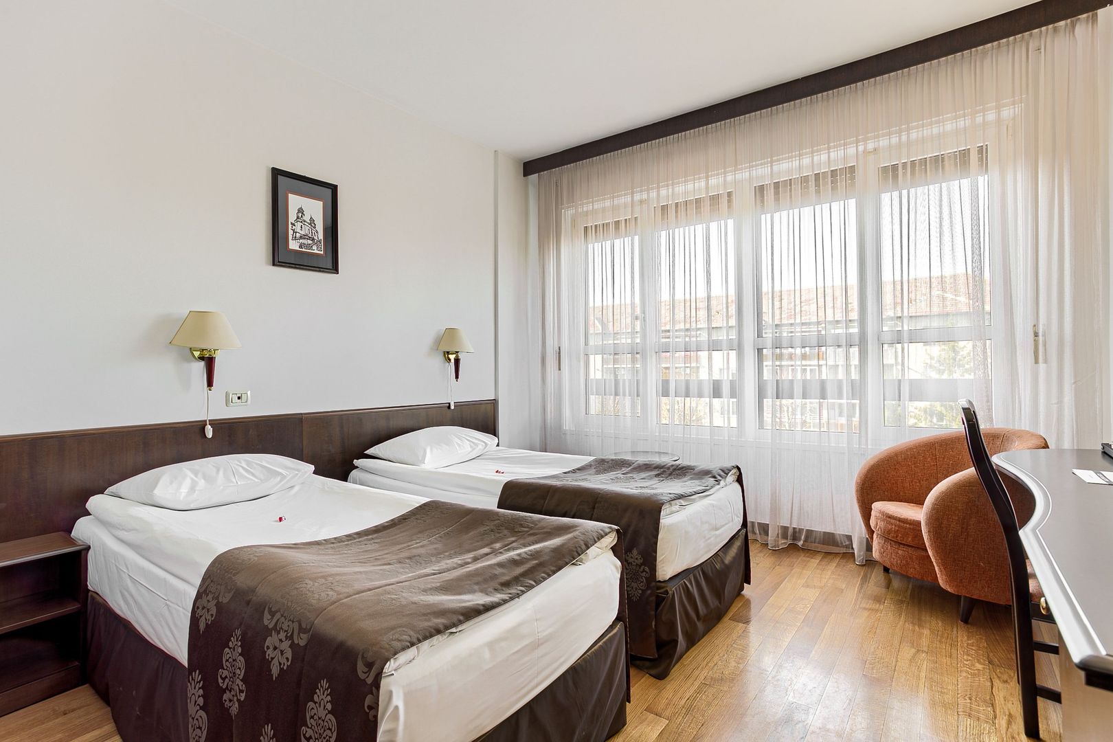 Imagine 28 - Oportunitate exclusivă de investiție: Hotel Best Western Central Arad