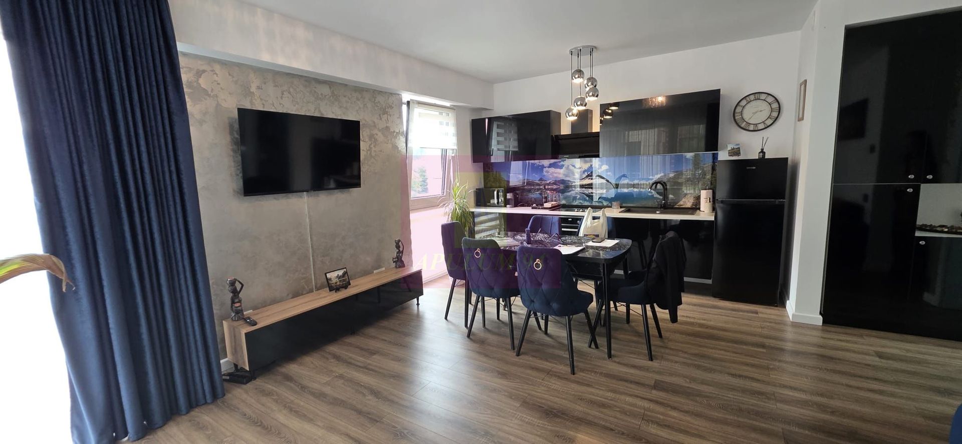 Apartament de lux cu 2 camere, de vanzare la Sinaia - imaginea 3