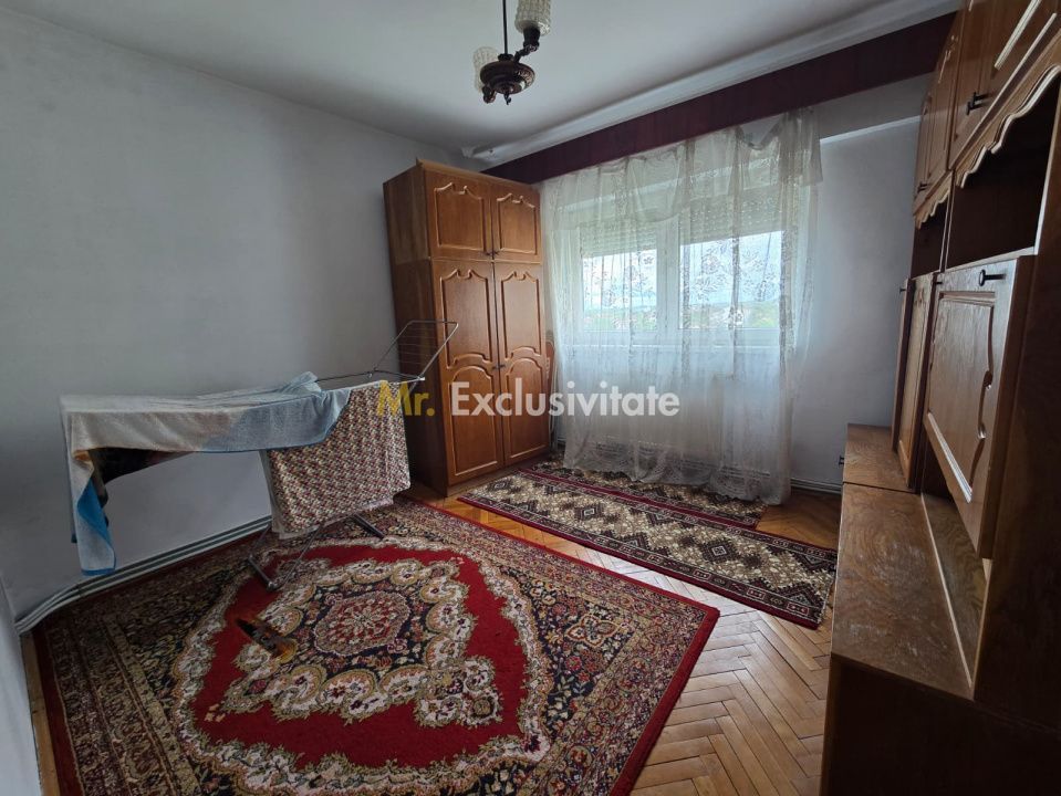 De vânzare apartament 4 camere Careiului Satu Mare - imaginea 5