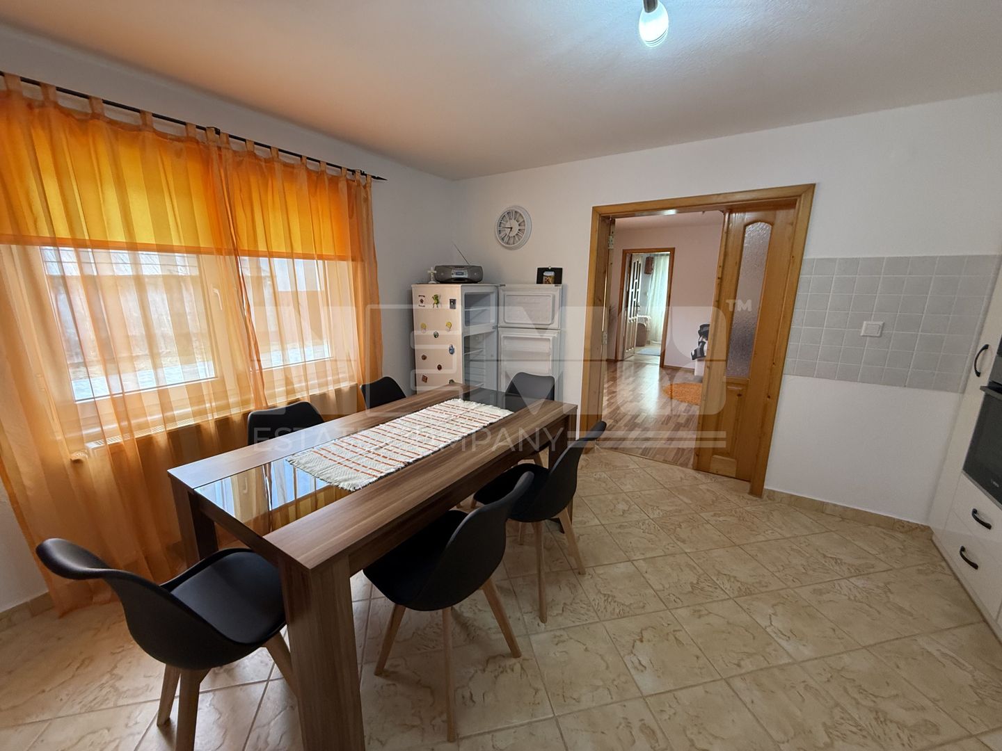 Casă Măneuți | 2.800 mp teren intravilan | Complet mobilată - imaginea 8