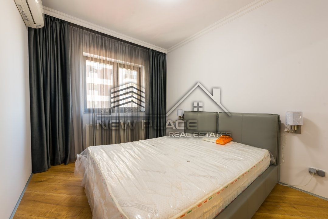 4City North | Apartament exclusivist | Vedere spre curtea interioara | LUX - imaginea 17