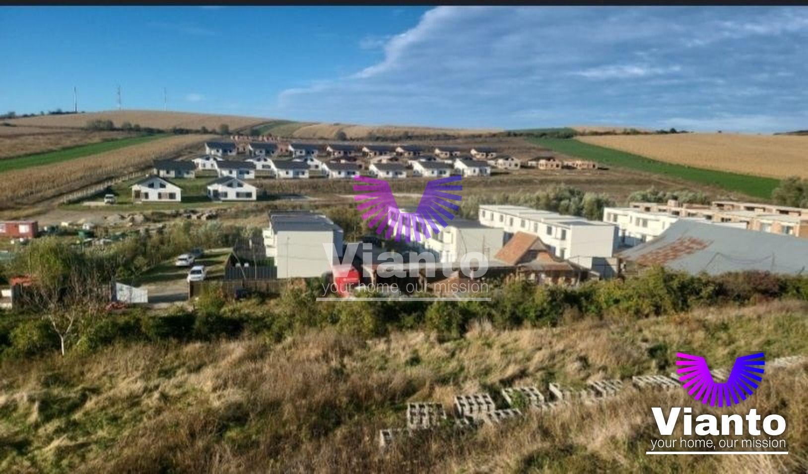 Teren extravilan | 3700 mp | Utilitati in zona | Investitie cu potential