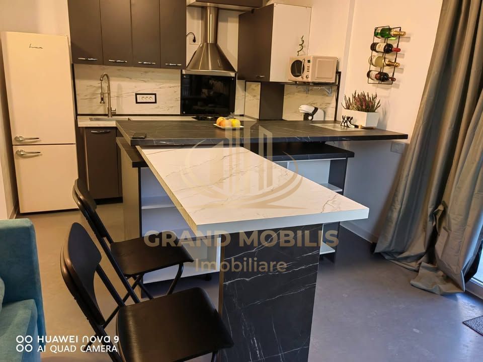 Apartament, zona centrala, 3 cam, 2 bai, parter, Complex Vivalia
