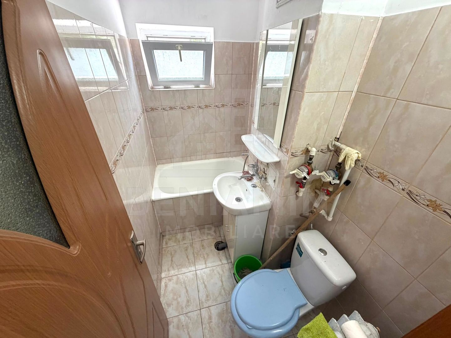Apartament 2 camere etaj 1 cu teava de gaze 41mp Craiovita - imaginea 7