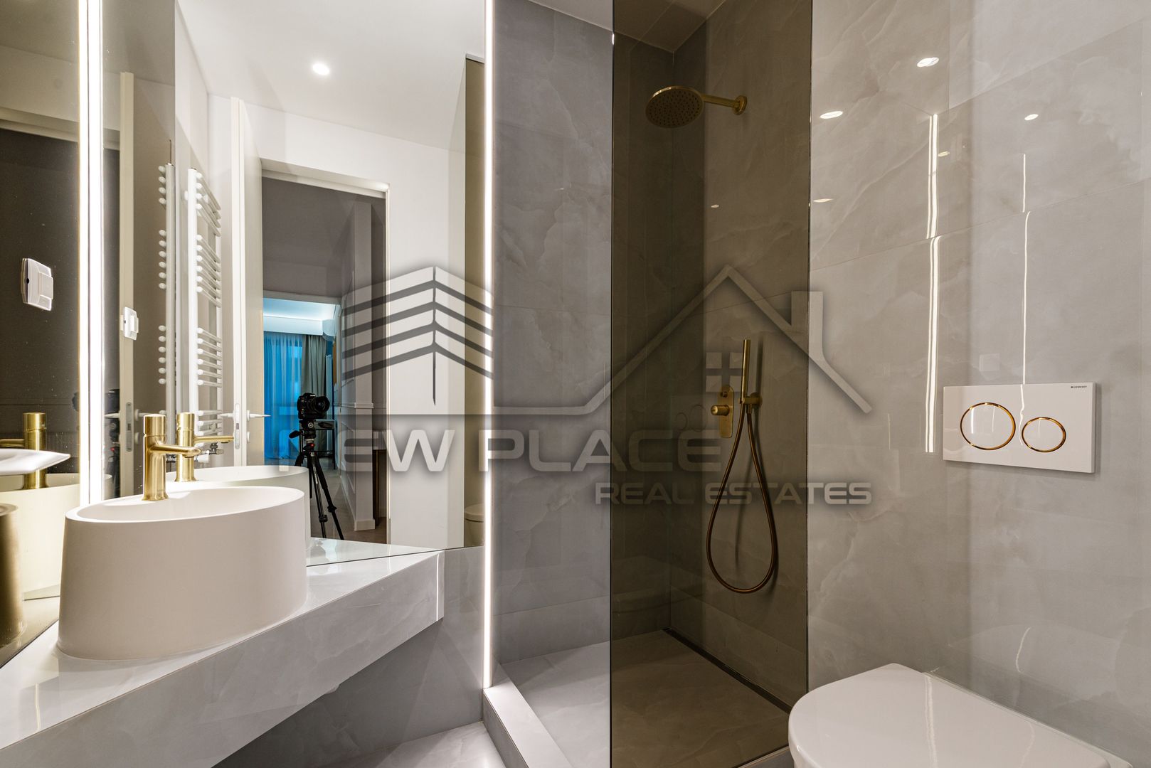 CORTINA NORTH | Apartament exclusivist [+21% TVA] Terasa 30 mp | LUX - imaginea 11
