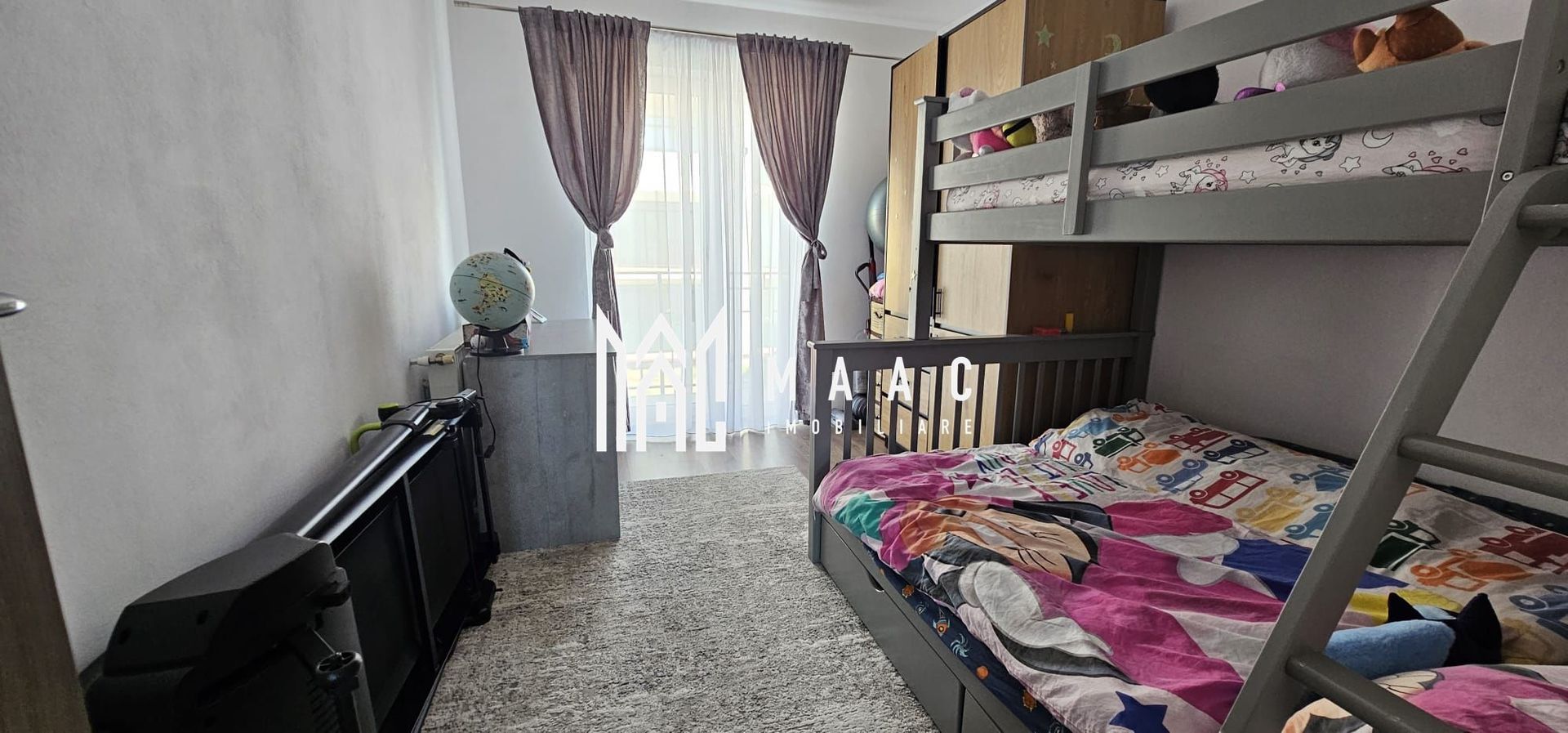 Apartament 3 camere de vânzare | Șelimbăr | terasă | parcare - imaginea 7