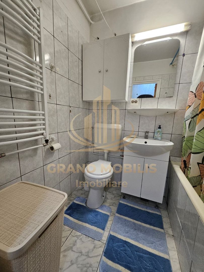 Apartament 2 camere decomandat, mobilat, utilat - imaginea 6