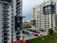 Apartament cu 3 camere in X-city Towers Direct de la dezvoltator