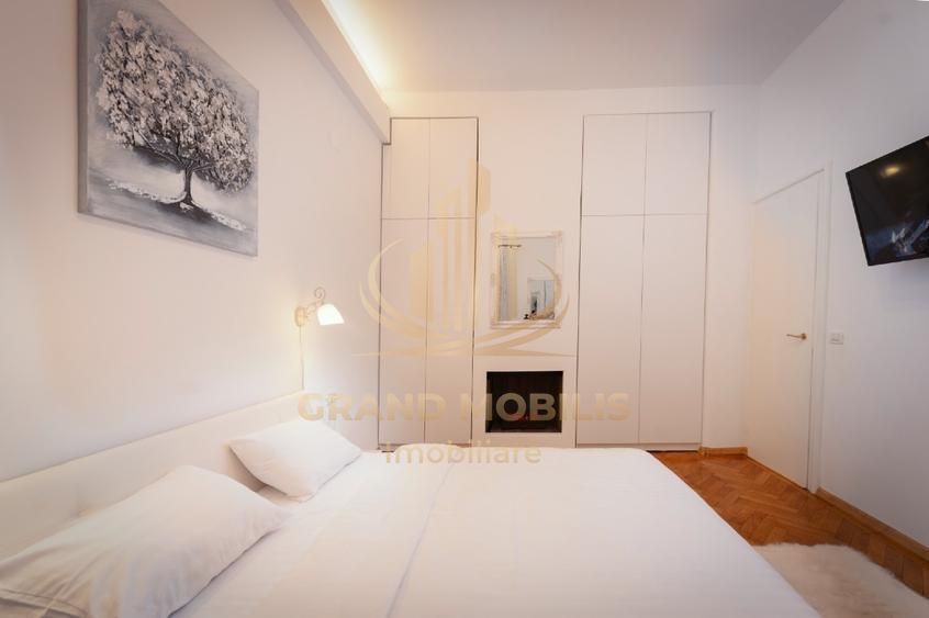 Proprietate Exclusivistă în centrul orasului | Parcul Rozelor | 130 mp - imaginea 5