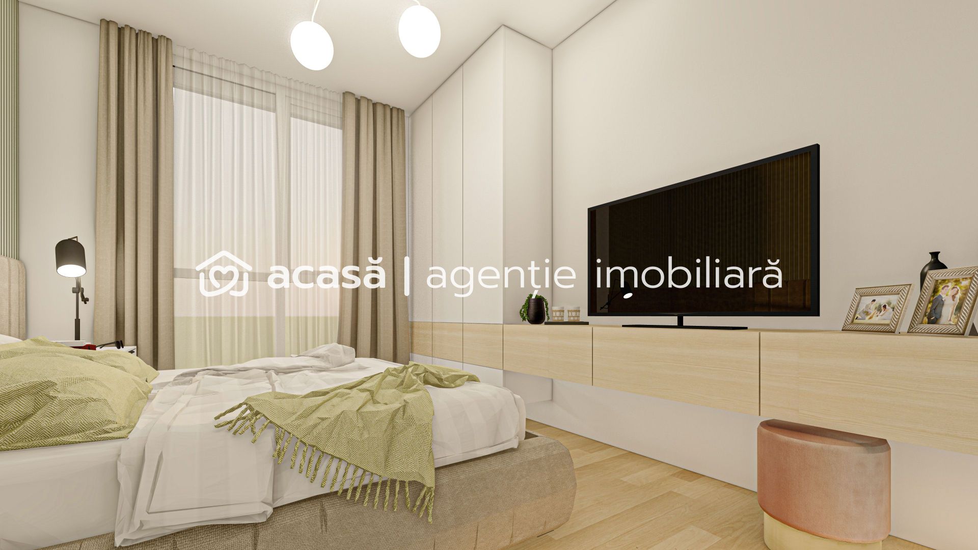 Imagine 4 - Penthouse 3 camere ARED - 104mp