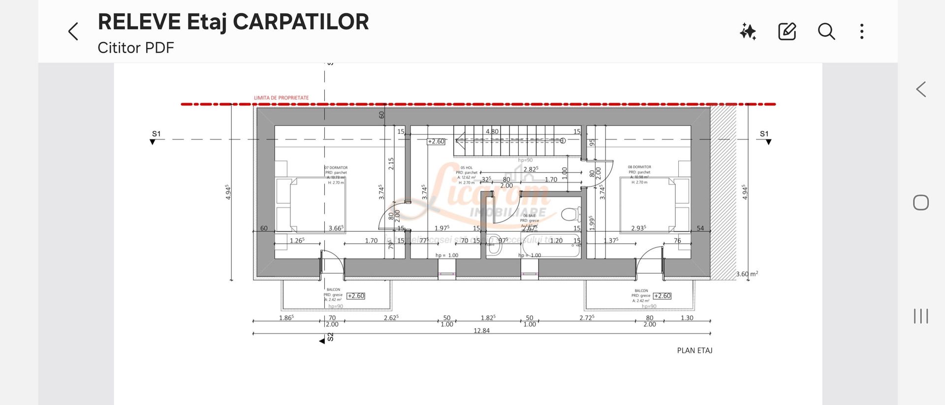 Apartament tip Casa 4 camere strada Carpatilor,totul nou. - imaginea 26