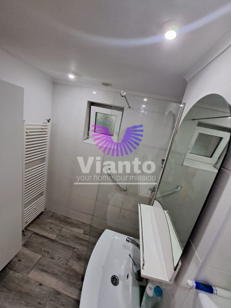 APARTAMENT 3 CAMERE- 2 BAI- PARTER 74MPU -  TEREZIAN