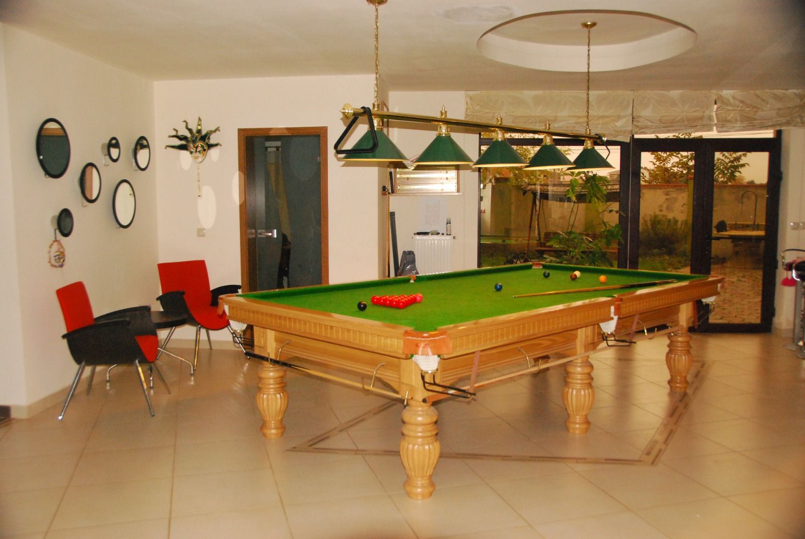Vand casa 330 mp utili in zona planetelor Giroc, D+P+ E + pod - imaginea 30