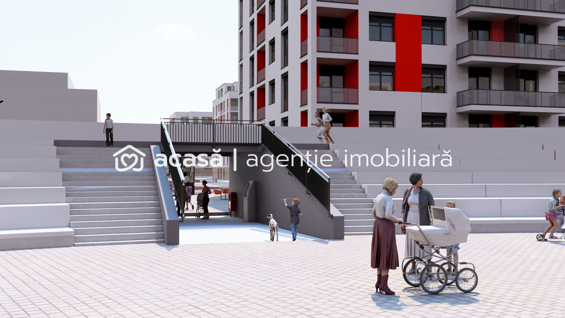Imagine 7 - Apartament in cel mai nou bloc ARED RED9, fără agenție - comision 0