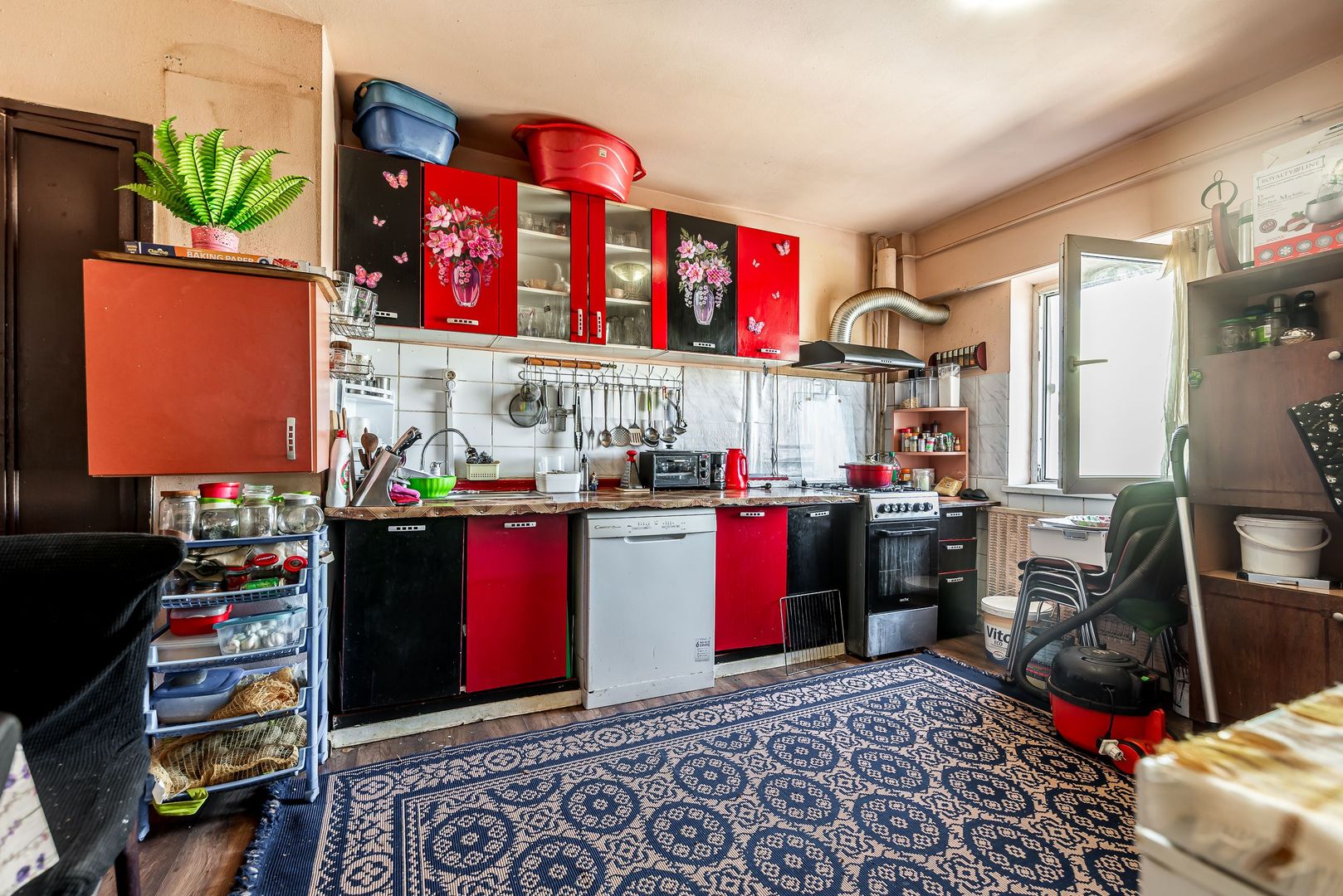Imagine 7 - Apartament cu 5 camere pe Splaiul General Gheorghe Magheru, Micălaca
