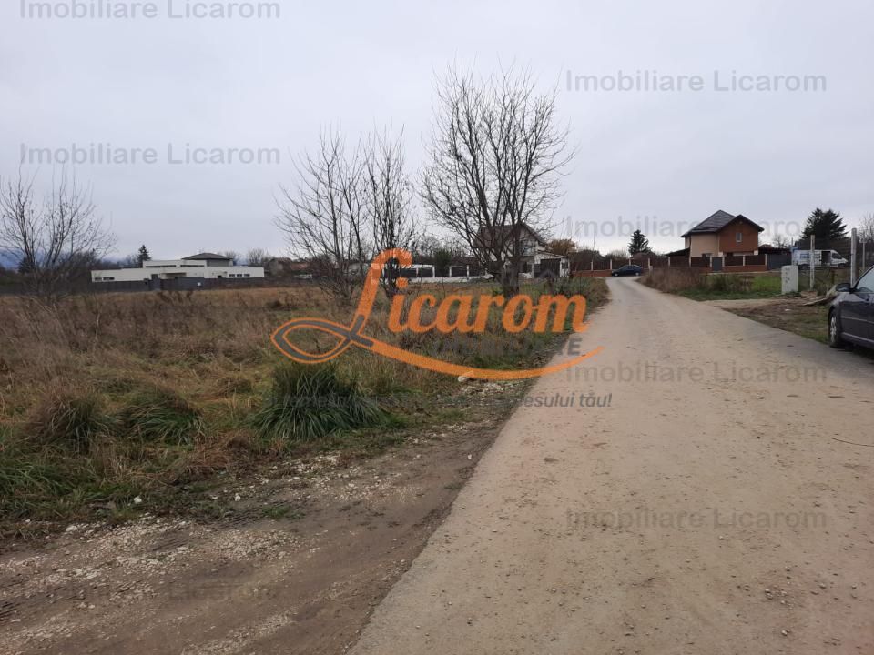 Teren intravilan Stupini ,Central, 823mp,Utilitati,83000 eur - imaginea 7