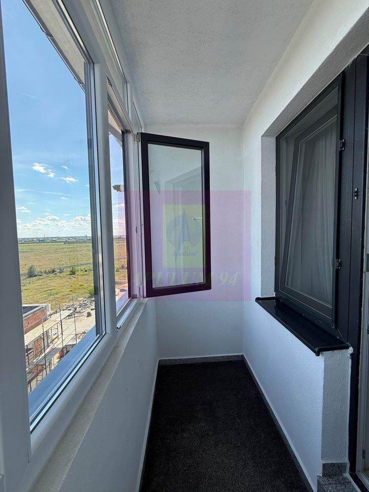 Apt 2 camere  - mobilat/utilat - Bd. Timisoara - imaginea 8