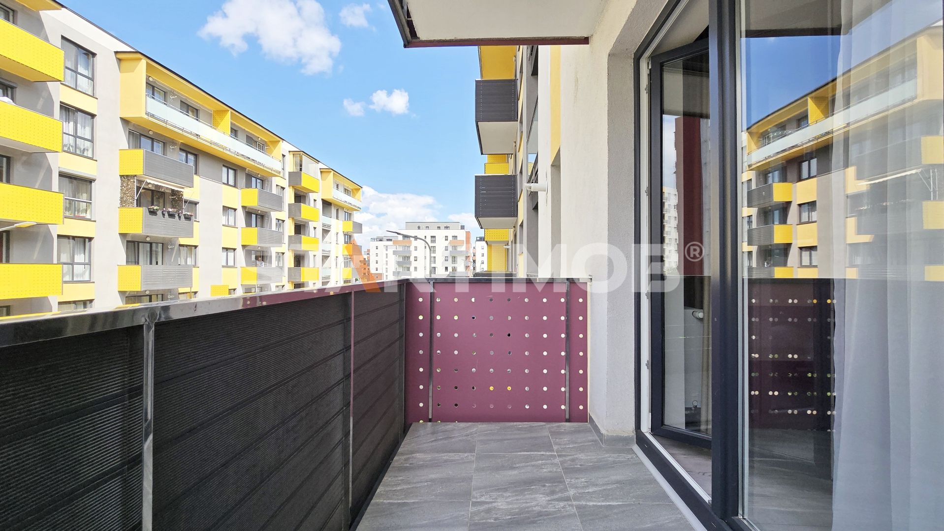 Apartament mobilat cu parcare si boxa Avantgarden