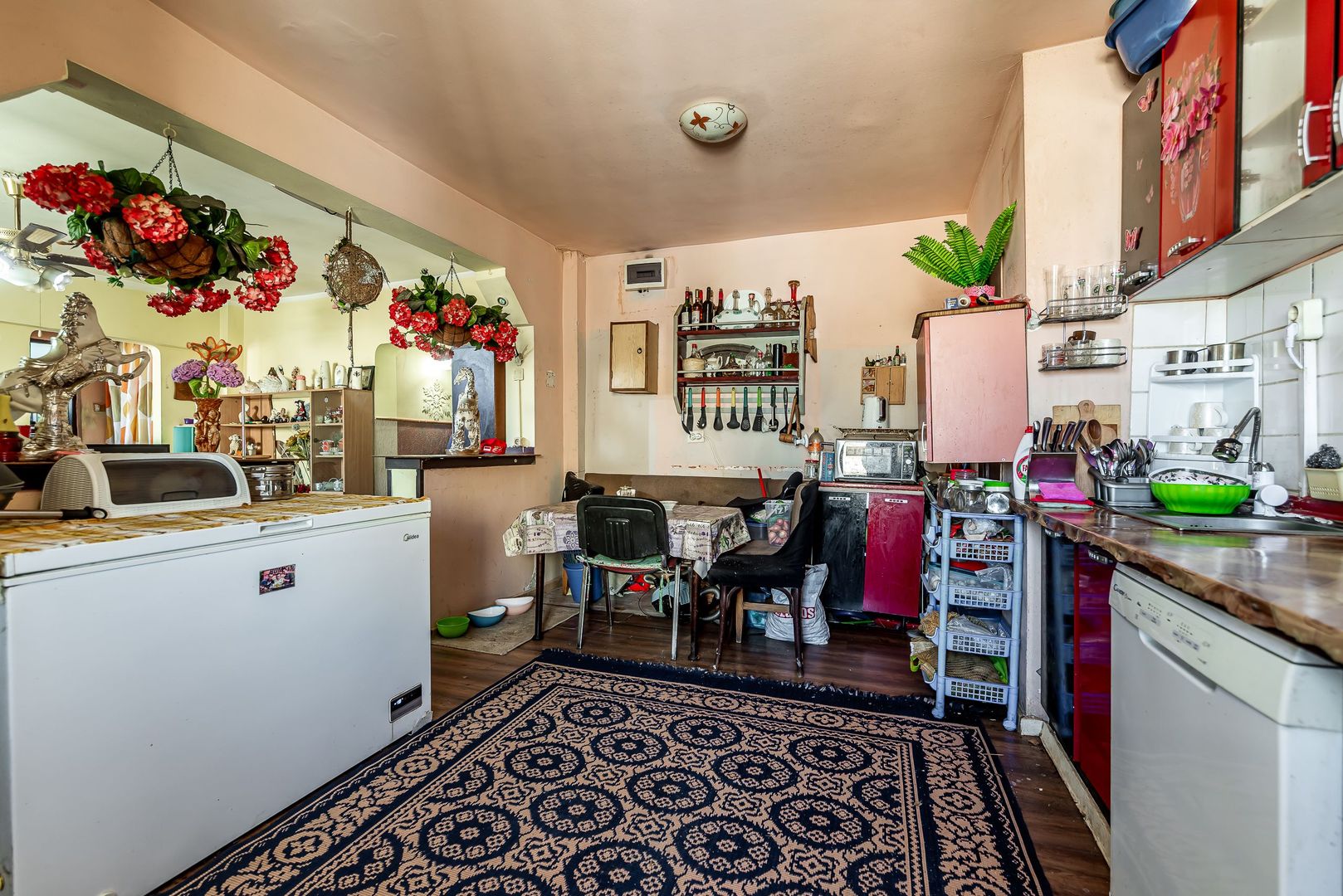 Imagine 8 - Apartament cu 5 camere pe Splaiul General Gheorghe Magheru, Micălaca