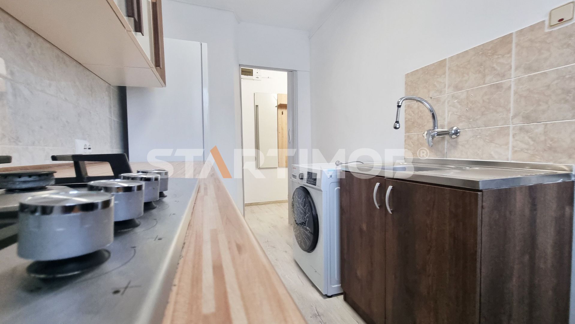 Apartament mobilat  Calea Bucuresti pet friendly
