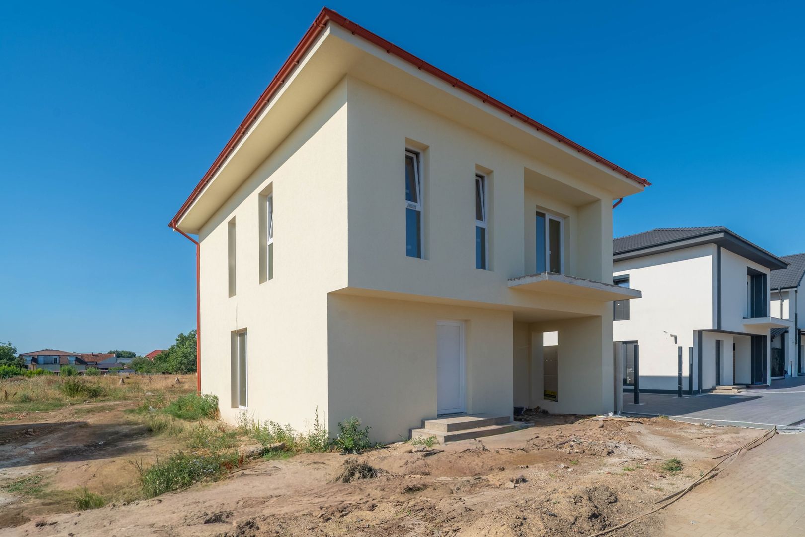 Imagine 10 - Casă nouă cu teren de 392 mp | Zona 6 Vânători