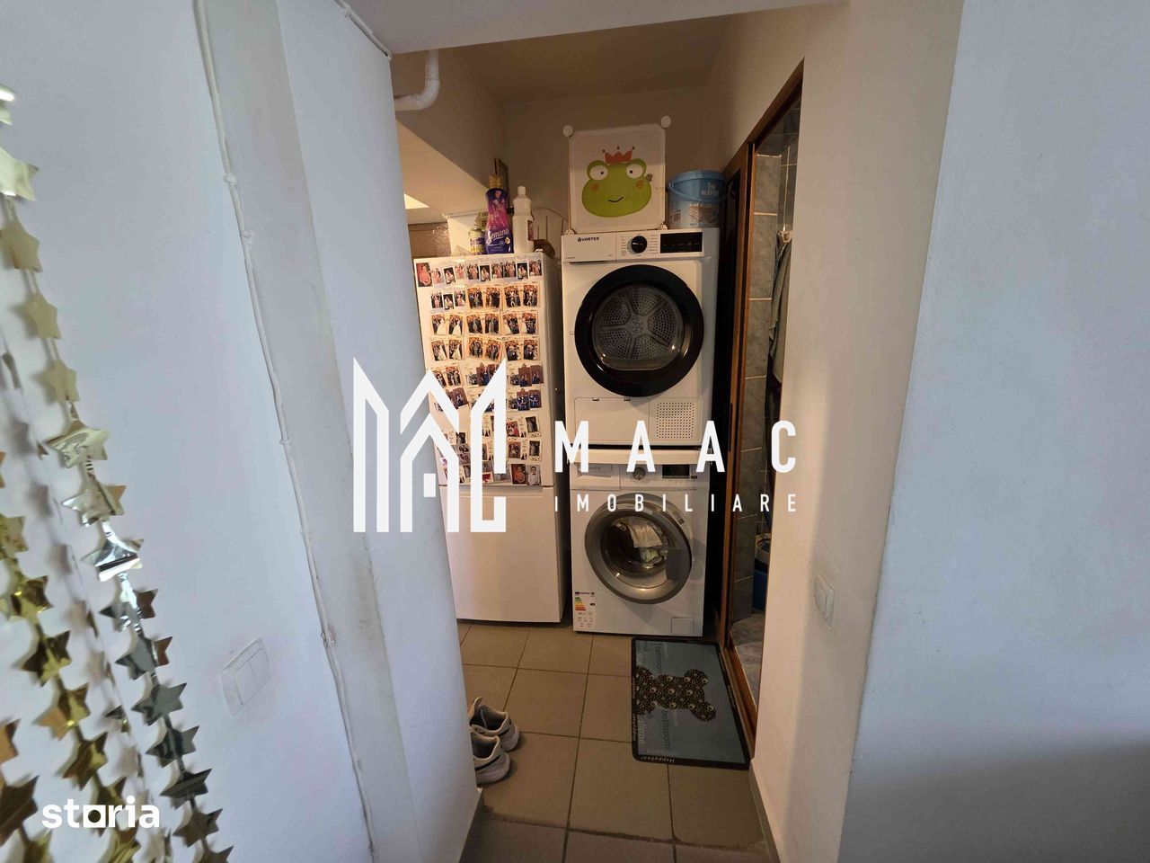 Apartament 3 camere, | 36,8 mpu | Petrișor | Etaj 3 | - imaginea 11