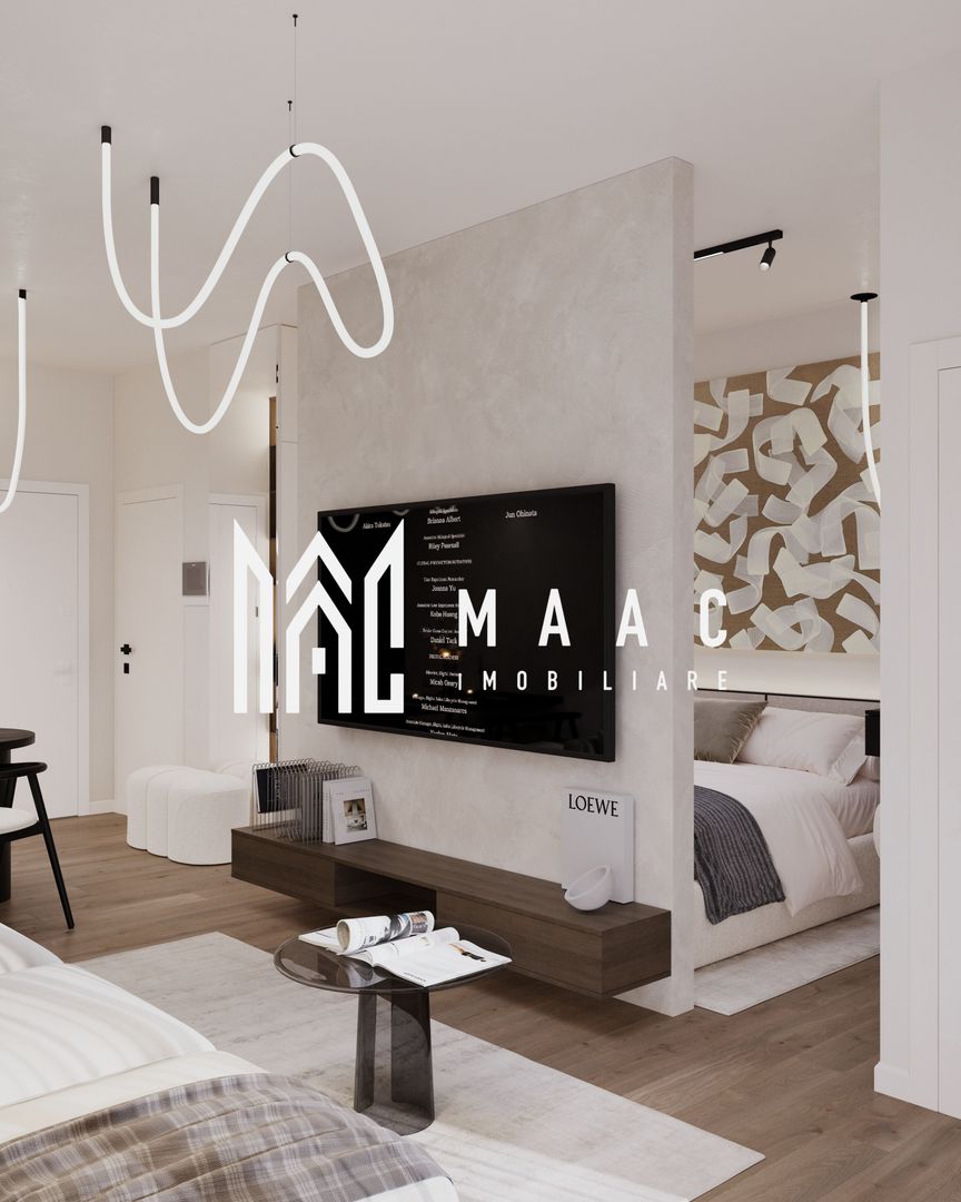 APARTAMENT TIP STUDIO I CALEA SURII MICI - imaginea 6
