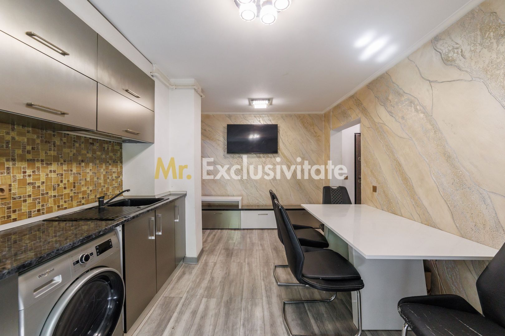 Apartament 2 camere decomandat, cartierul Banat, Pitesti - imaginea 7