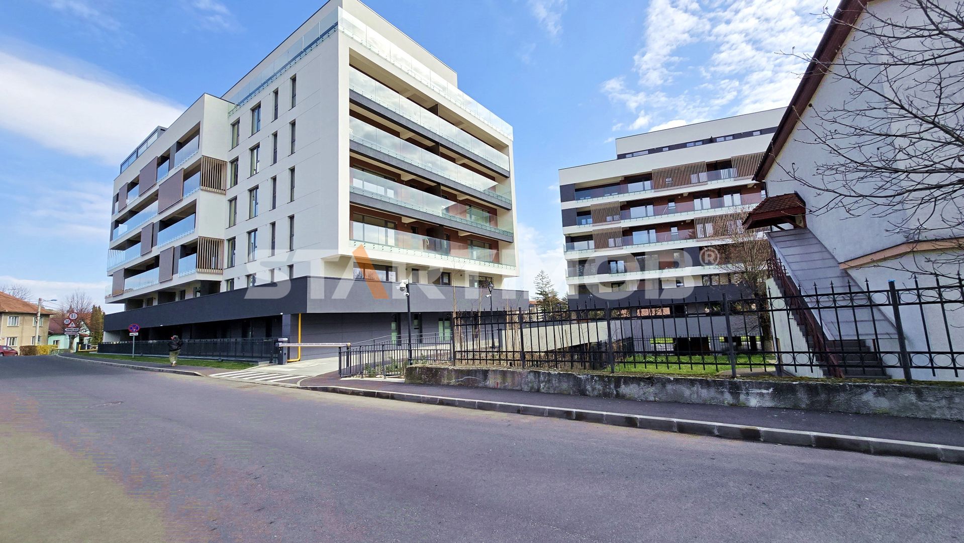 Apartament KUDO Residence cu parcare subterana