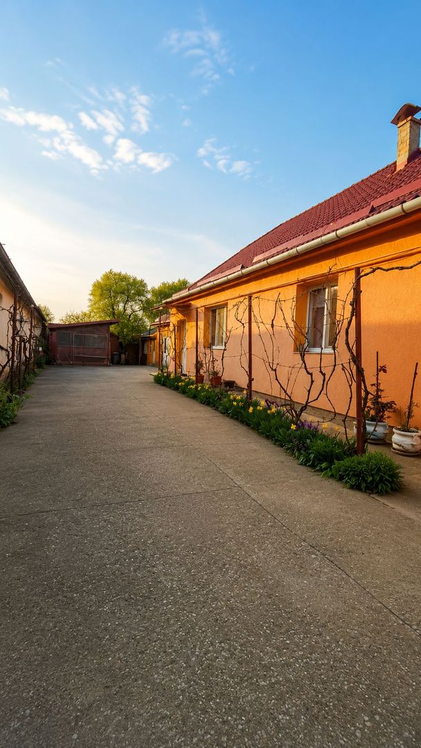 Casă individuală, teren generos de 1.348mp, poziție centrală, Giarmata - imaginea 15