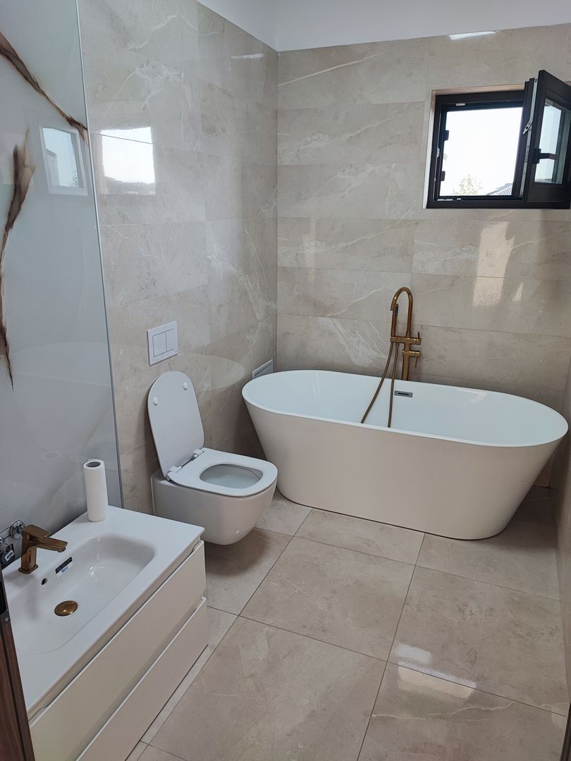 Vilă de Lux P+1 în Tunari –5 Camere, Finisaje Premium - imaginea 22