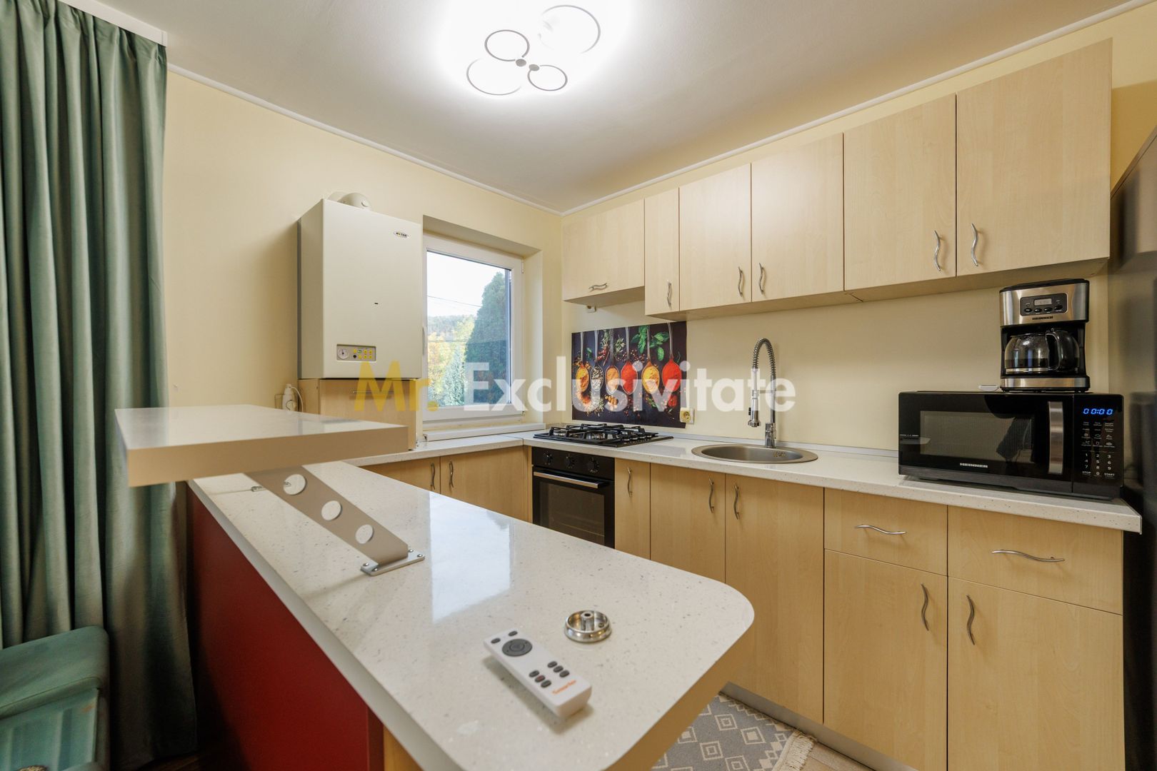Apartament spațios 2 camere la 5 min de Pitești-Arges! - imaginea 3