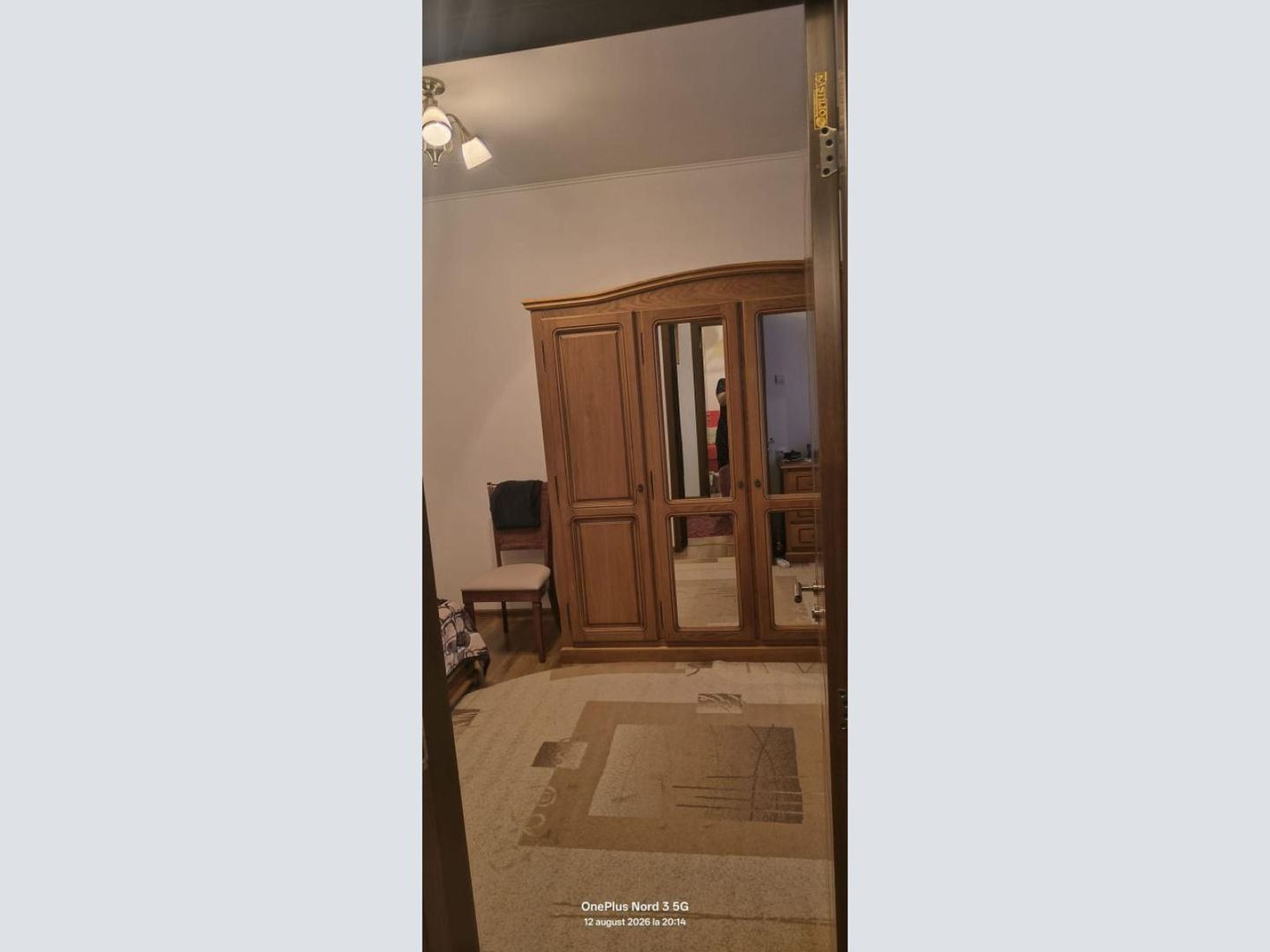 De vânzare: Vilă 3 camere, curte individuală – Zona Tei (Sector 2) - imaginea 3