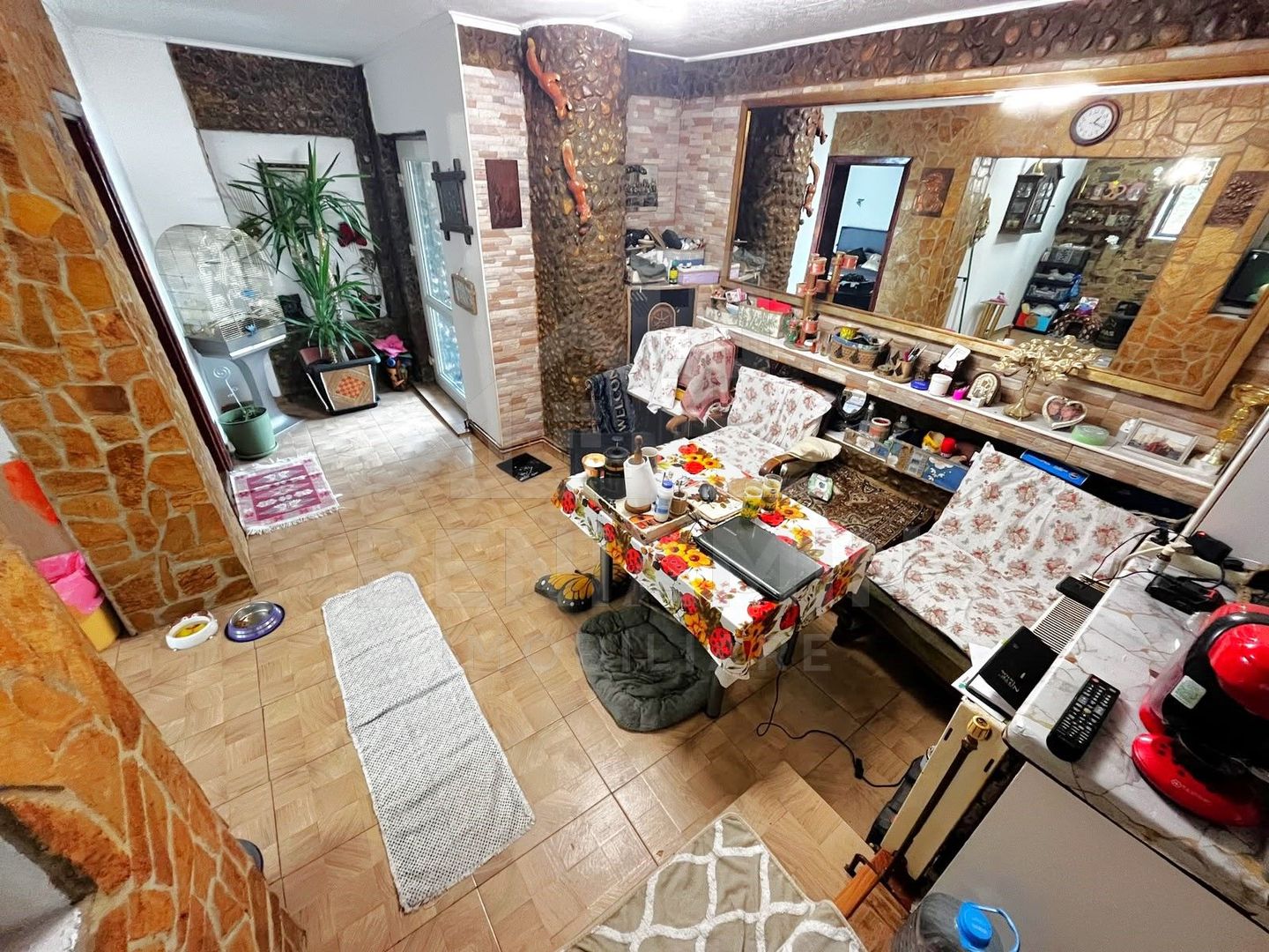 Casa Deosebita 3Camere 3Bai 1460mp Teren Garaj Piscina Bariera Valcii - imaginea 12