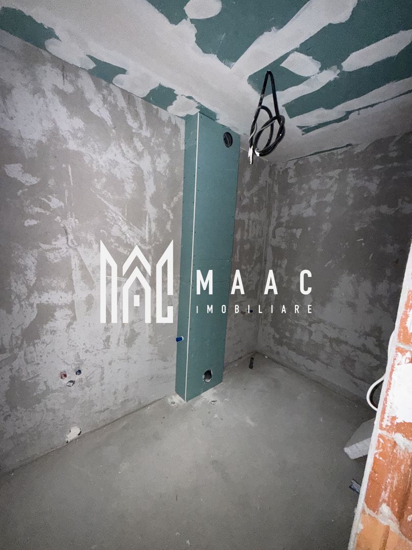 Apartament 3 camere de vânzare | Șelimbăr | 75,9 mp | balcon - imaginea 5