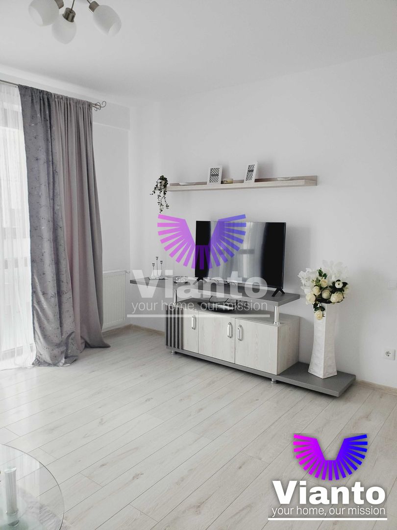 Apartament prima inchiriere 2 camere | Zona Doamna Stanca | Selimbar