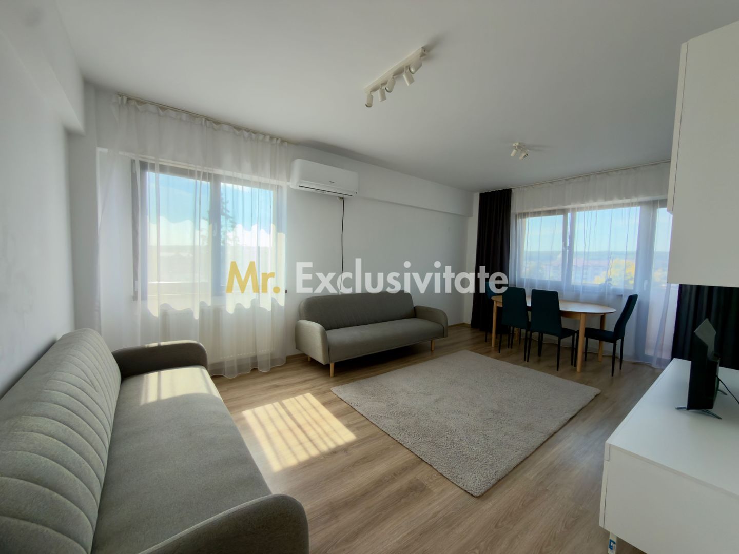 Apartament 3 Camere | Bloc 2018 | Parcare Proprie | Acces Rapid -A1