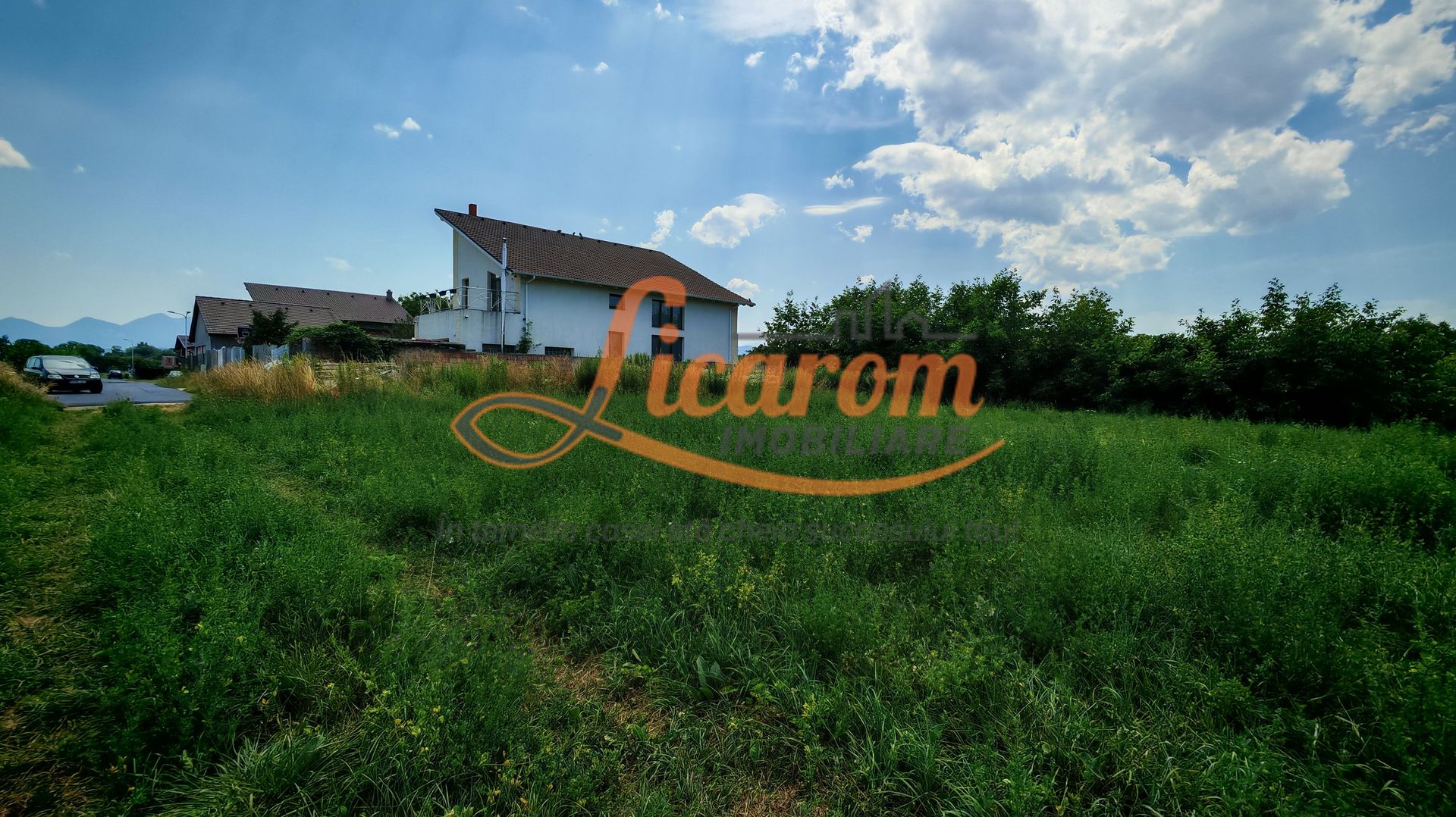 Teren intravilan Stupini ,Central, 823mp,Utilitati,83000 eur - imaginea 3
