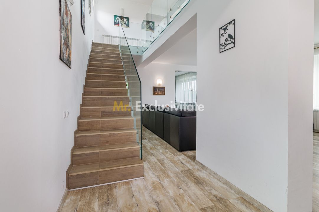 Casa in stil mediteranean cu teren generos - imaginea 10