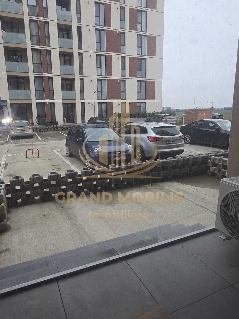 Apartament cu 2 camere, terasa si loc parcare - imaginea 5