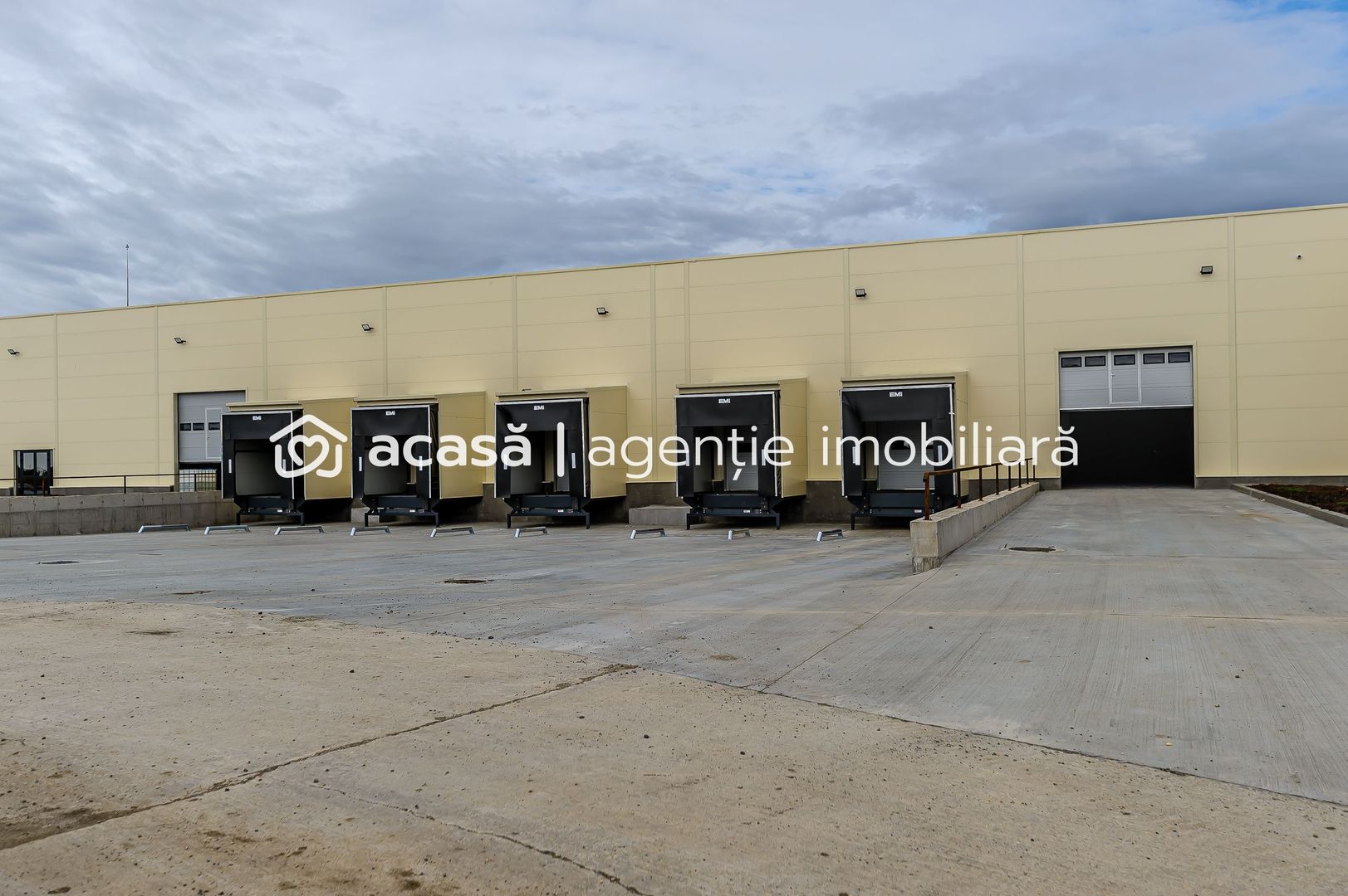 Imagine 15 - Închiriere spații industriale în Industria Park Arad