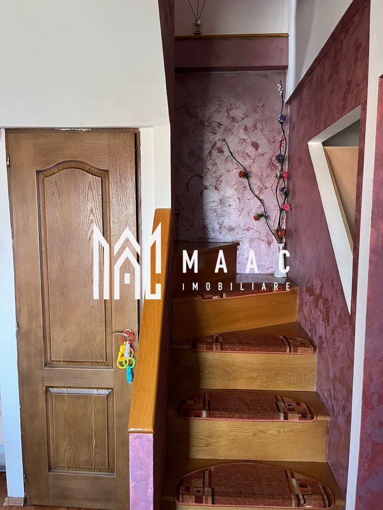 Apartament 3 camere de vânzare | Hipodrom 1, Sibiu | Intabulat - imaginea 8