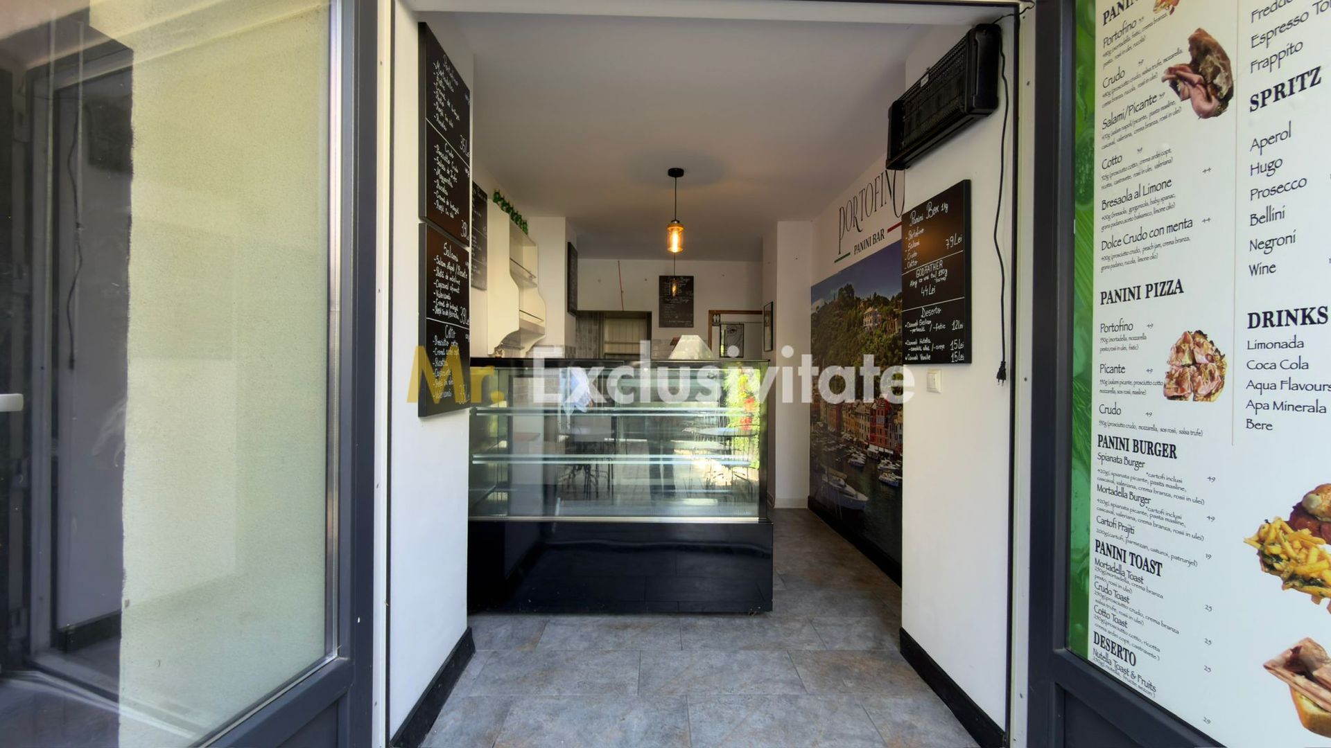 Spațiu comercial de închiriat | Zonă centrală | 0% comision - imaginea 6