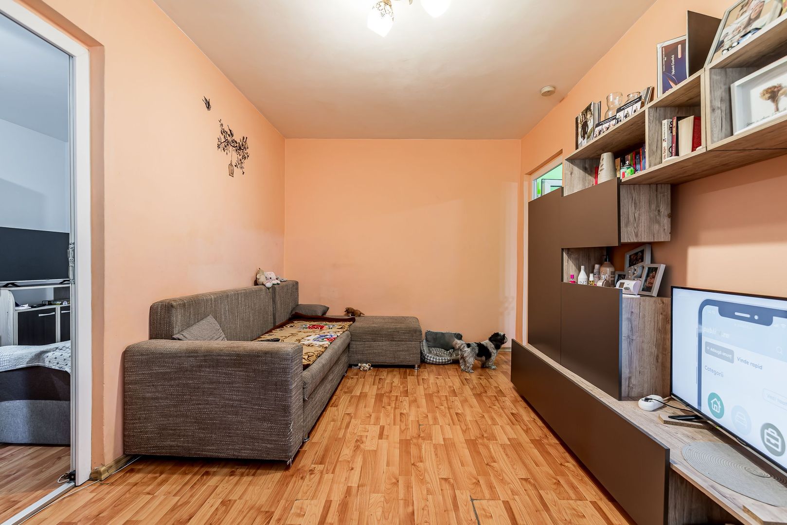 Imagine 3 - 🏡 3 camere, etajul 1 – Aleea Amara, Vlaicu