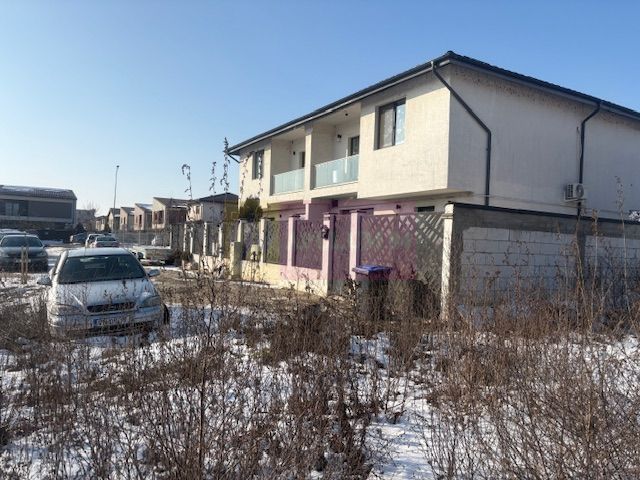 Teren Bragadiru- strada Toamnei.